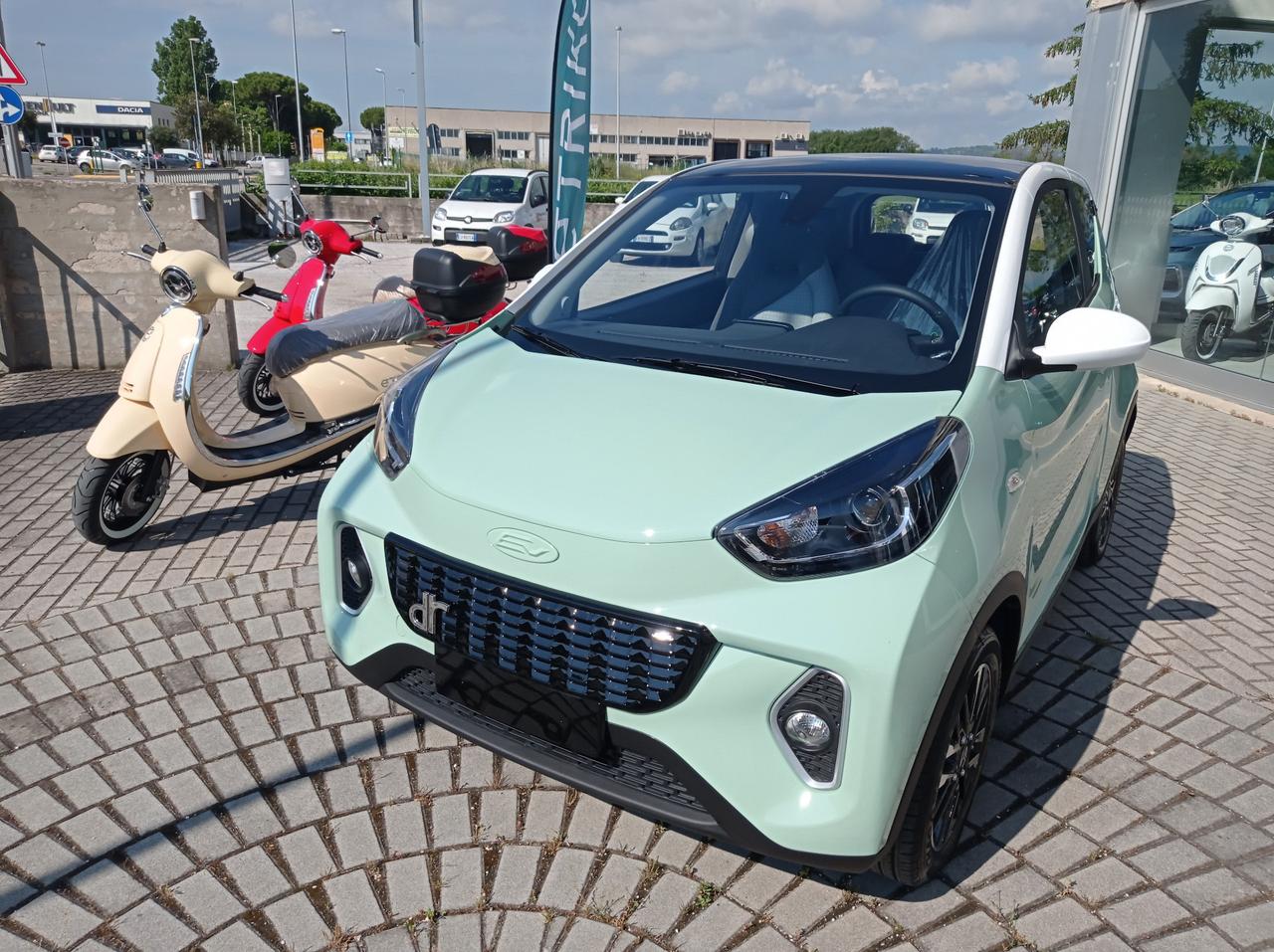 dr 1.0 EV FULL ELECTRIC