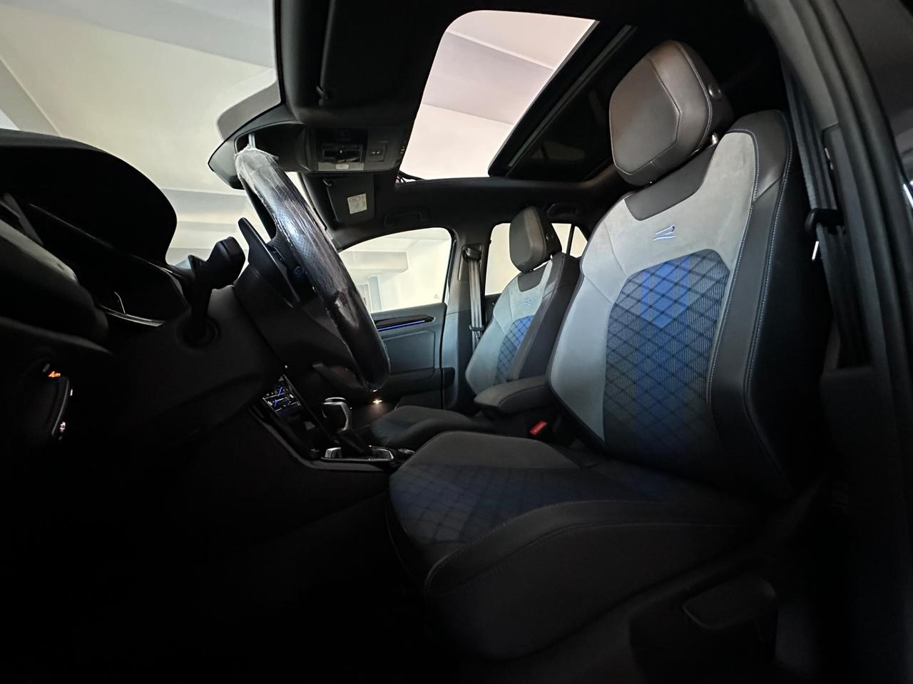 Volkswagen T-Roc R 2.0 TSI DSG 4MOTION BlueMotion Technology