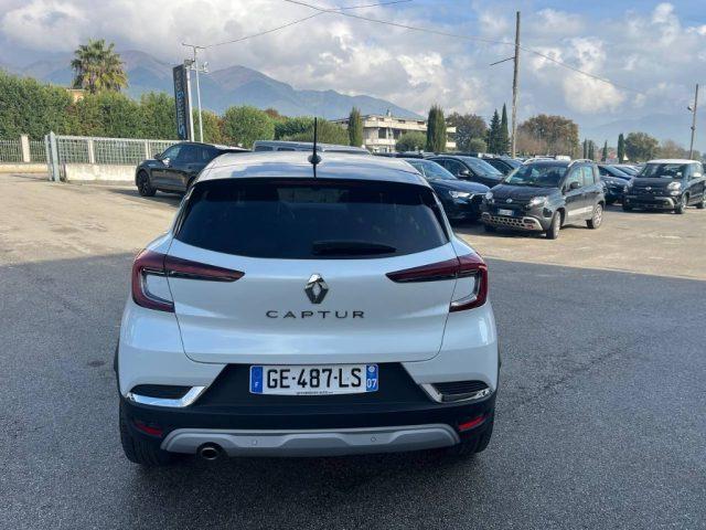 RENAULT Captur TCe 100 CV GPL FAP Intens