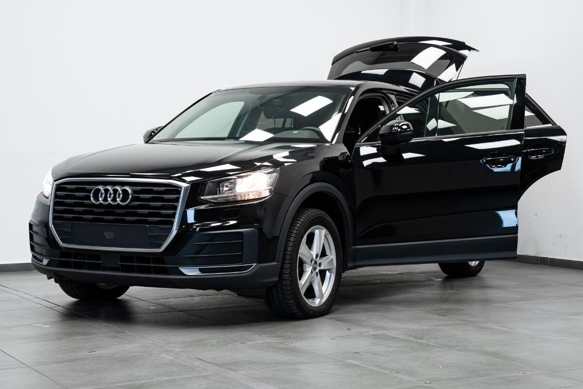 Audi Q2 35 TFSI