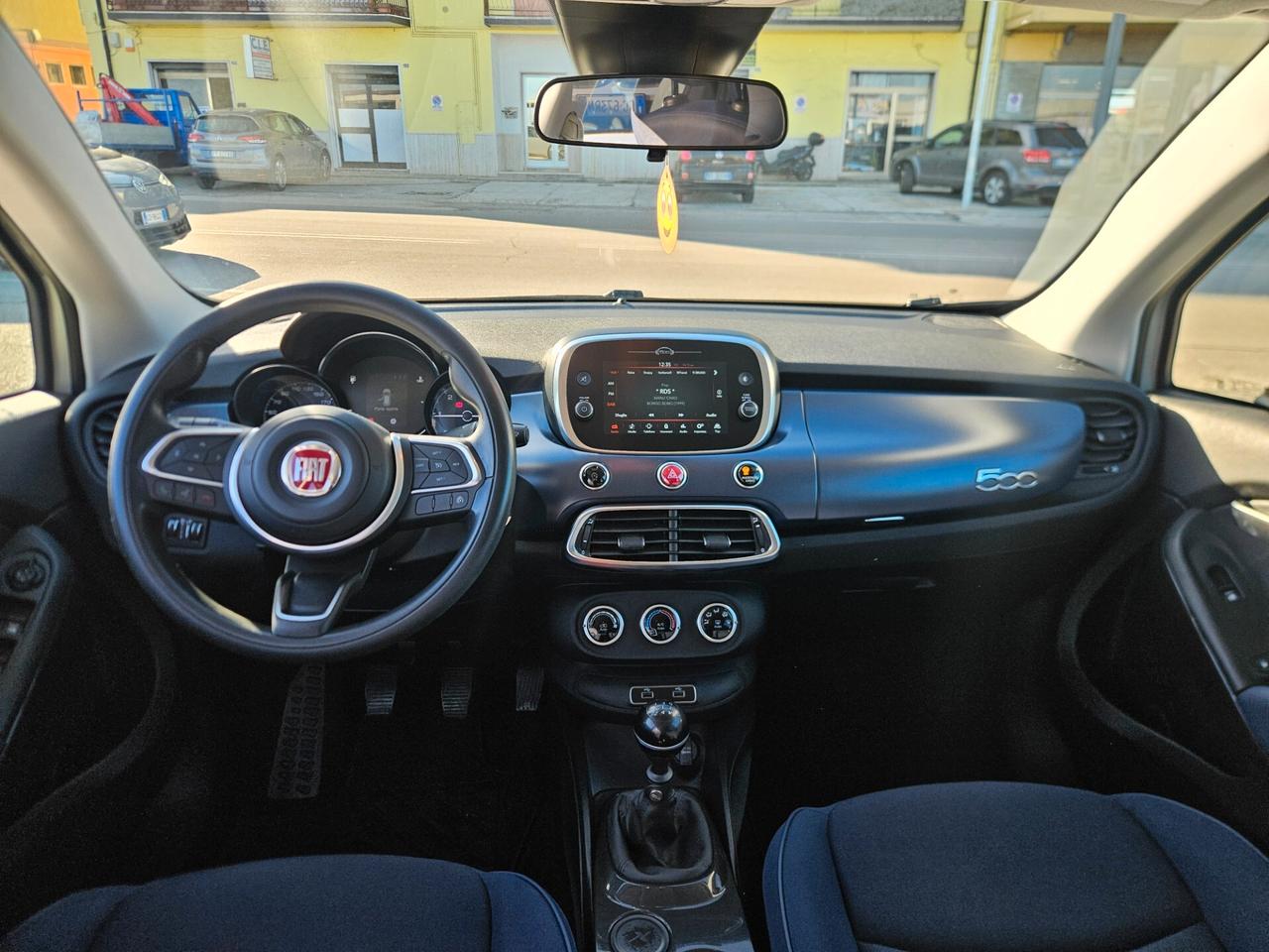 Fiat 500X 1.3 MultiJet 95 CV Connect Eur6d