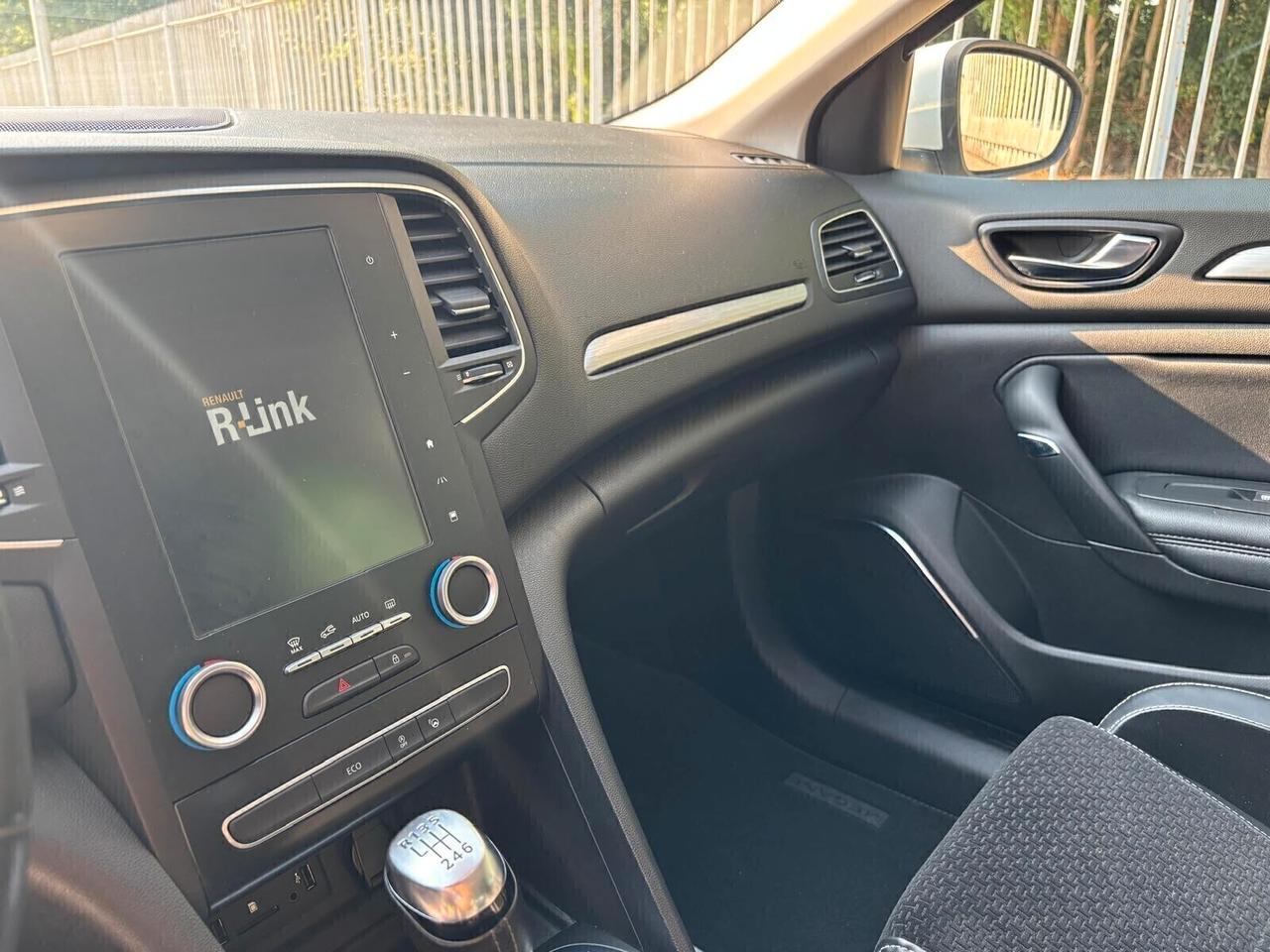 Renault Megane Sporter 1.5 dCi - 2018