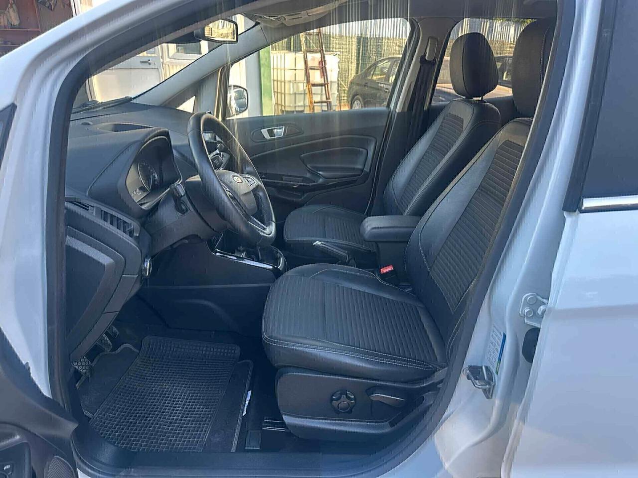 Ford EcoSport 1.0 EcoBoost 125 CV Titanium 2020