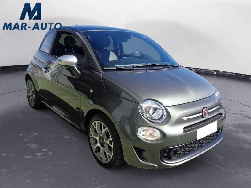 FIAT 500 500 1.0 hybrid Sport 70cv