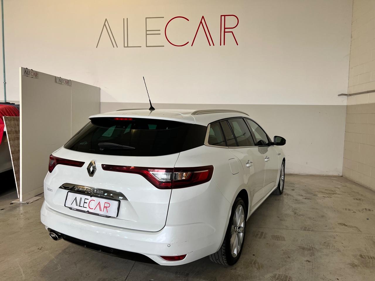 Renault Megane Mégane Sporter dCi 8V 110 CV EDC Energy GT Line