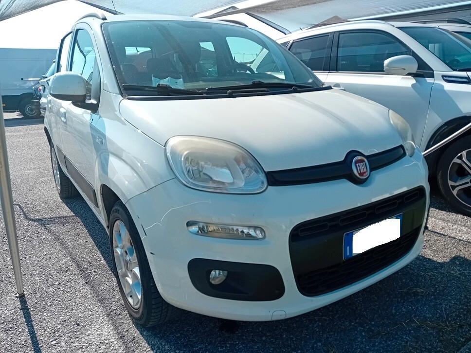 Fiat Panda 0.9 TwinAir Turbo Natural Power Lounge