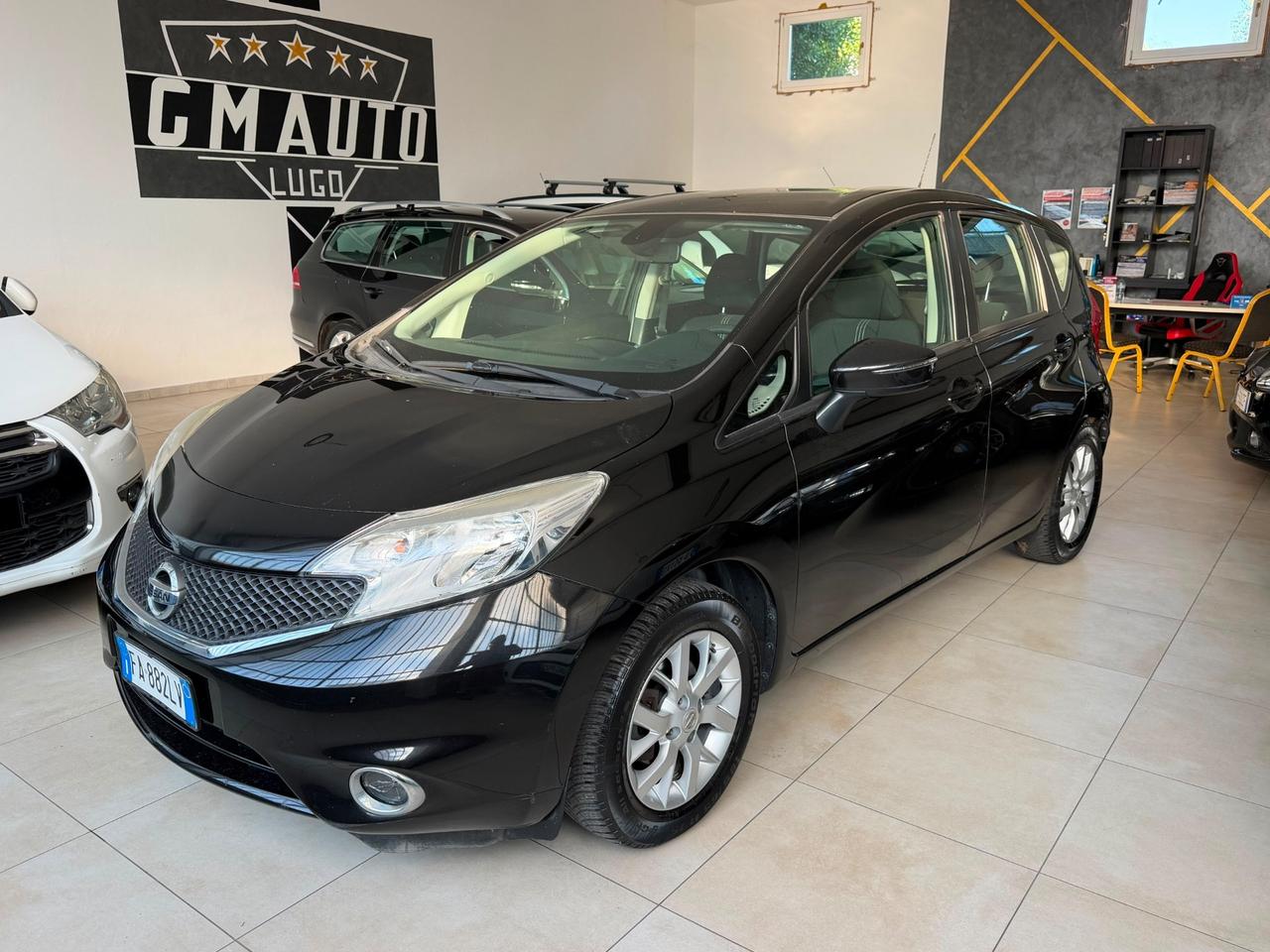 Nissan Note 1.2 12V GPL Acenta Plus