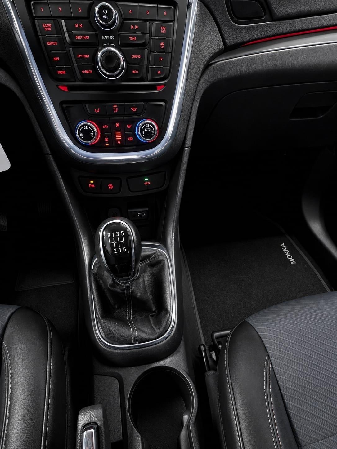 Opel Mokka 1.7 CDTI Ecotec 130CV 4x2 Start&Stop Cosmo