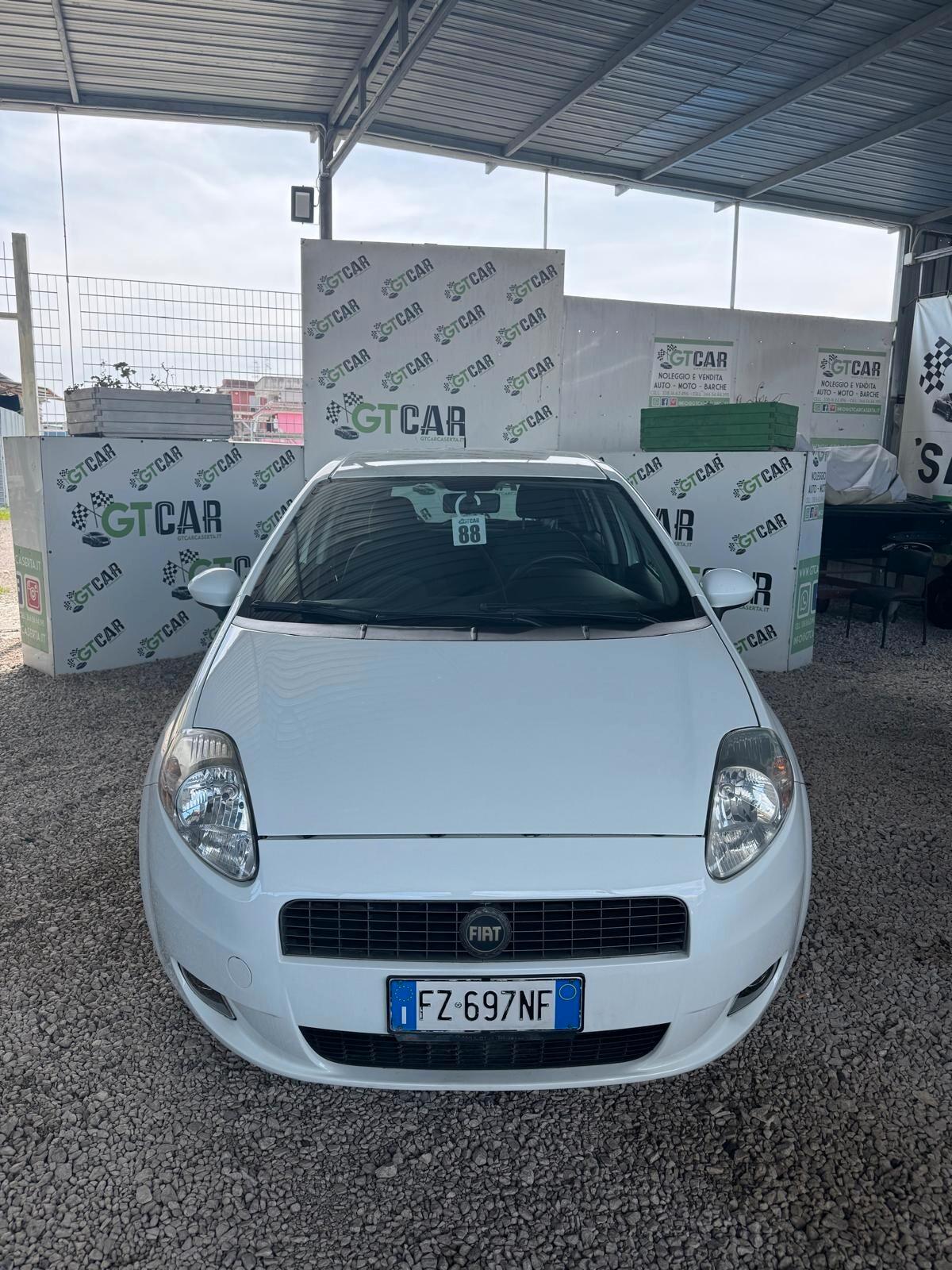 Fiat Punto Evo Punto Evo 1.3 Mjt 75 CV 5 porte Active