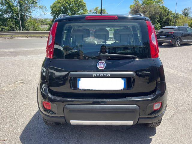 FIAT Panda 1.3 MJT S&S 4x4