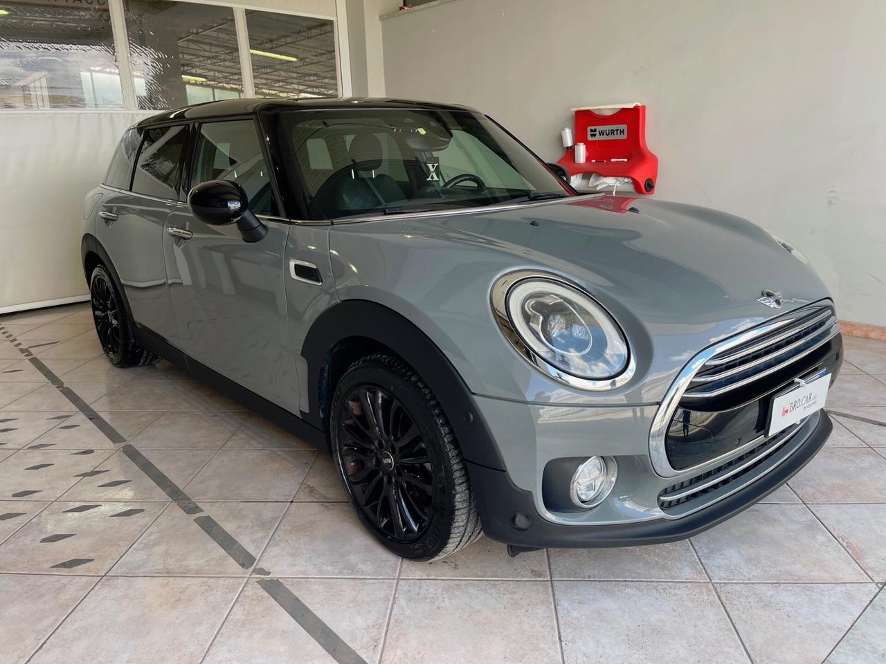 Mini Cooper D Clubman 2.0 Hype