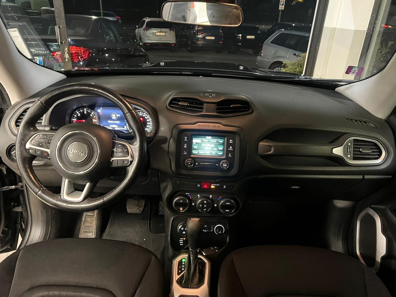 Jeep Renegade 2.0 Mjt 140CV 4WD Active Drive Longitude