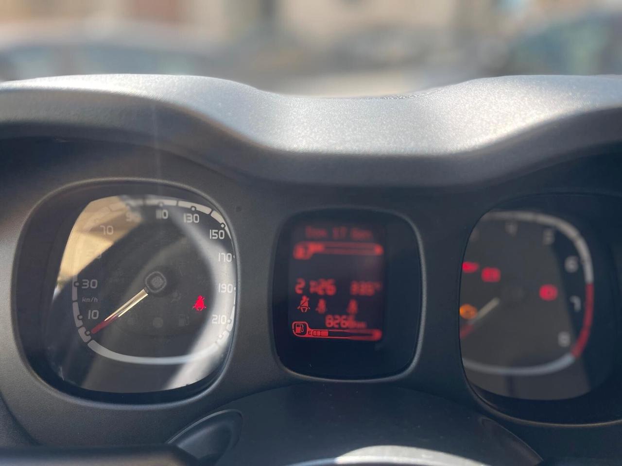 Fiat Panda 1.0 FireFly S&S Hybrid City Life