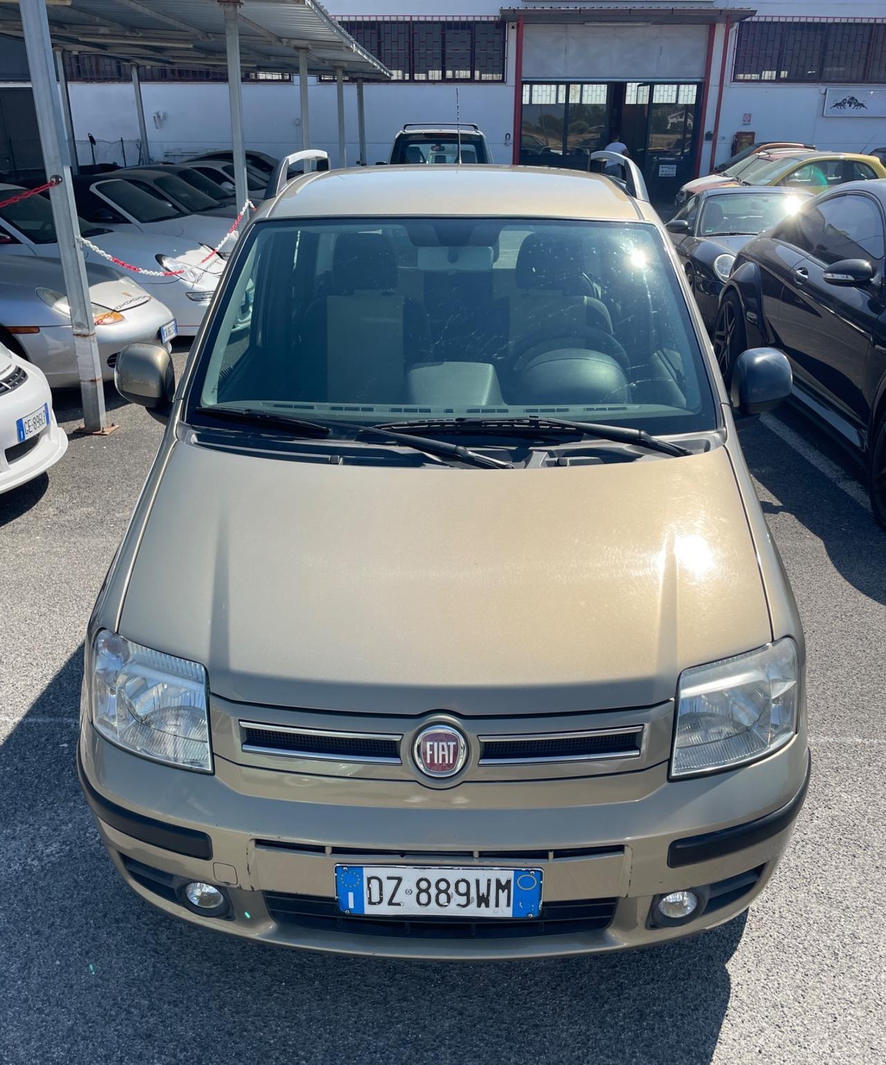 Fiat Panda 1.2 Dynamic GPL