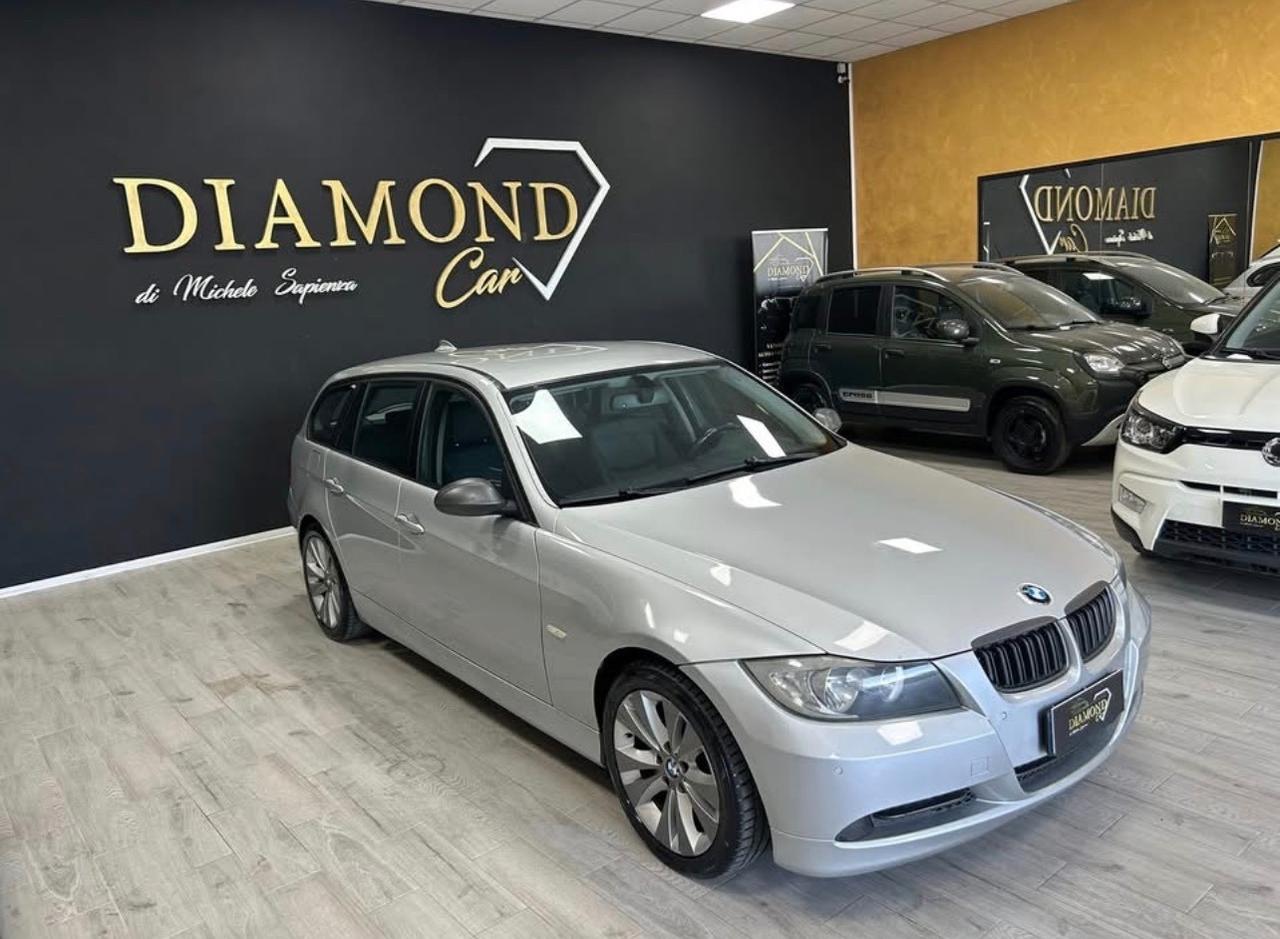 BMW 320d Touring “PELLE/PREZZACCIO” - 2007