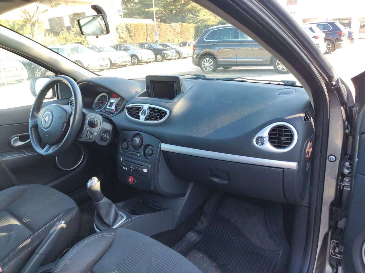 Renault Clio 1.5 dCi 85CV 5 porte