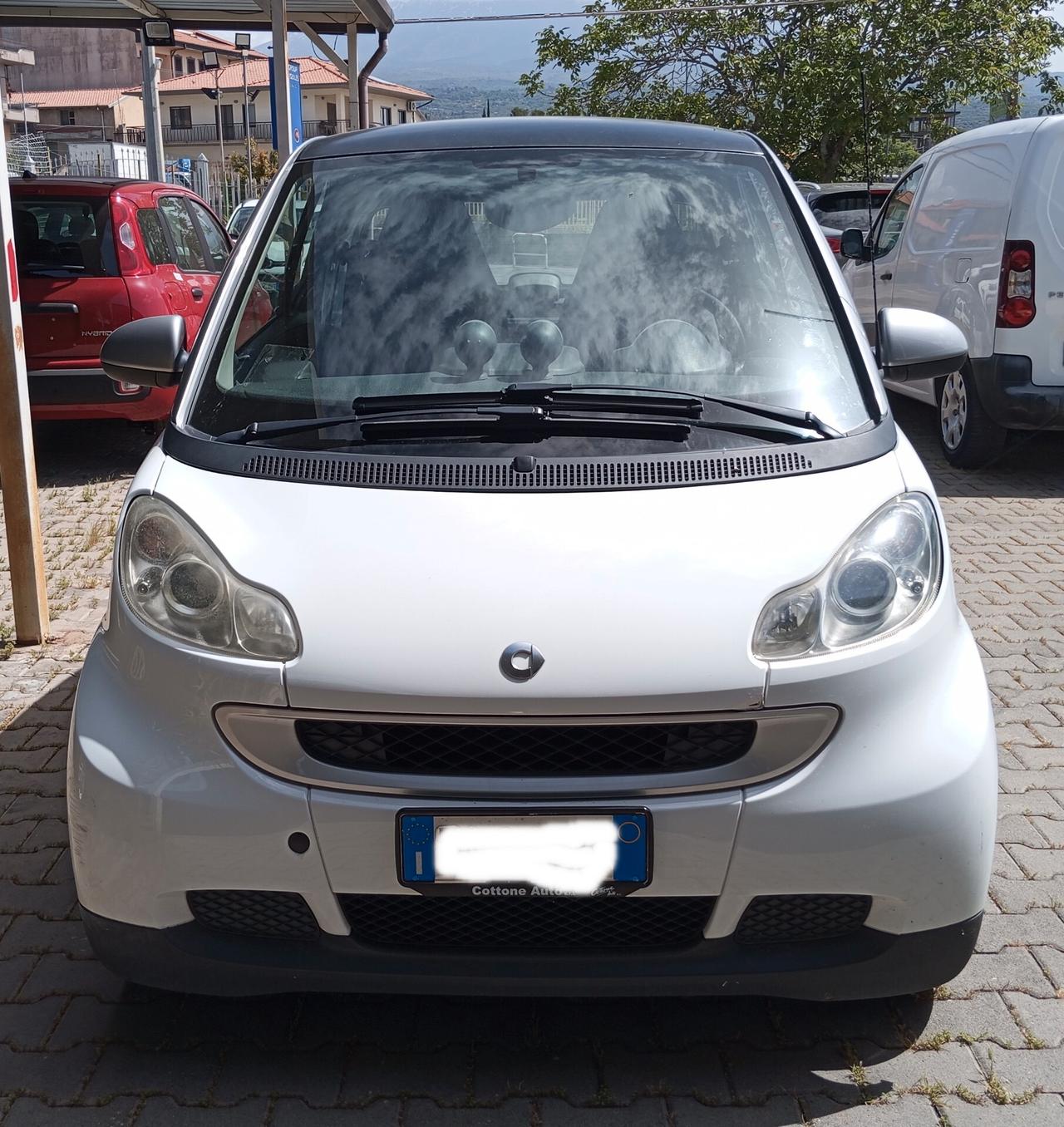 Smart ForTwo 1000 52 kW MHD coupé pulse
