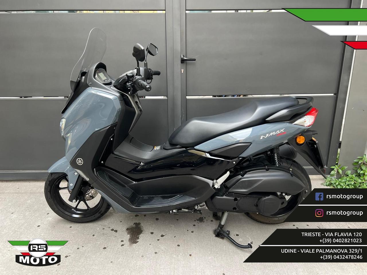 Yamaha N-MAX 155