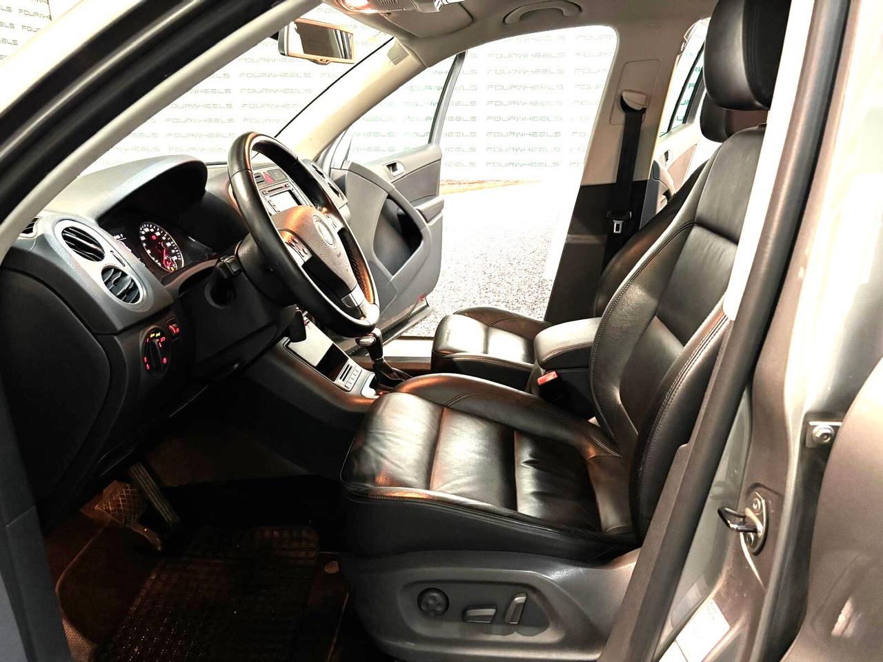 Volkswagen Tiguan 2.0 TDI DPF 4MOTION Sport & Style