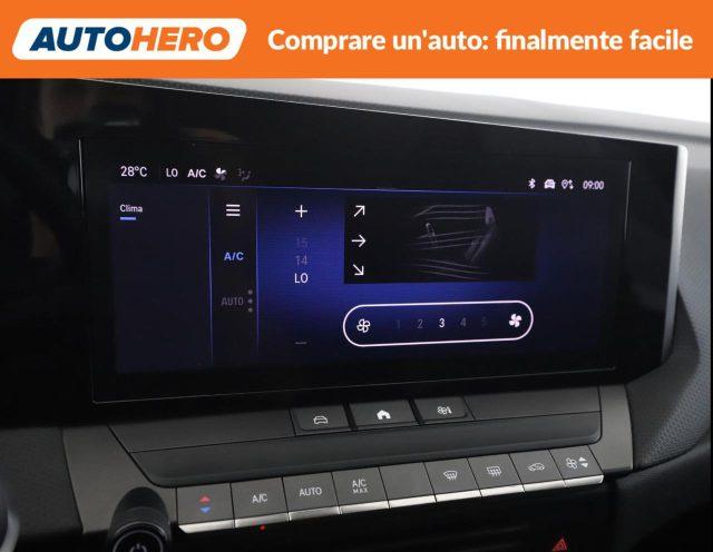 OPEL Astra 1.2 Turbo 110 CV Edition