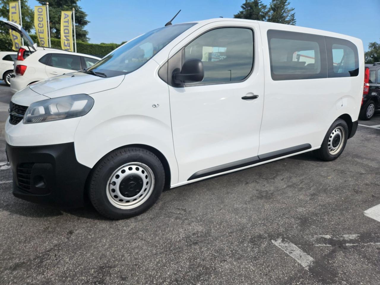 Opel Vivaro 9 POSTI 2.0 Diesel 150CV 2021
