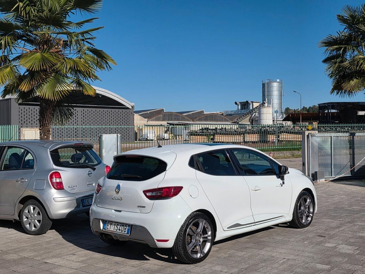 Renault Clio 1.2 GT 120CV AUTOMATICA finanziabile