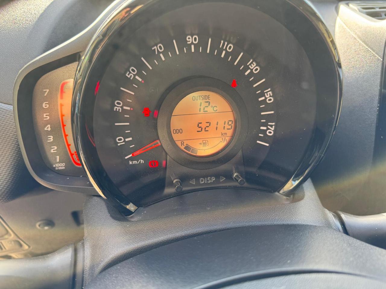 Citroen C1 VTi 72 S&S 5 porte Shine