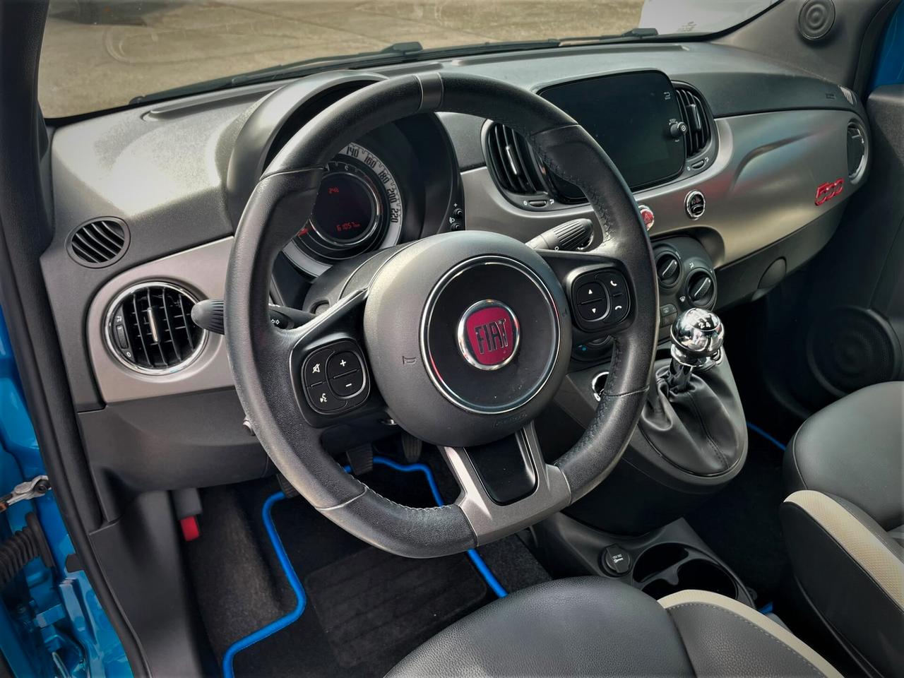 Fiat 500 1.2 S