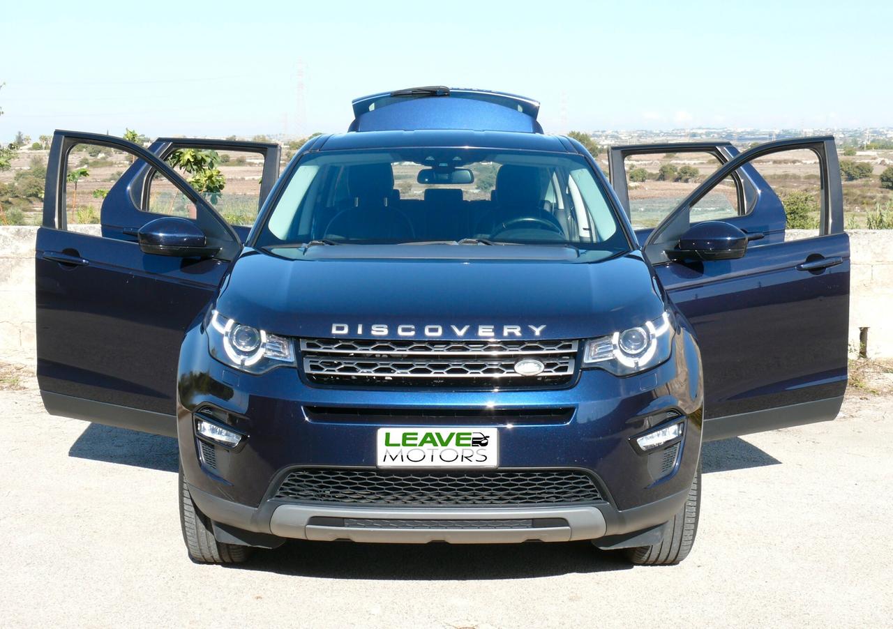Land Rover Discovery Sport TD4 150 CV SE - (M1404)