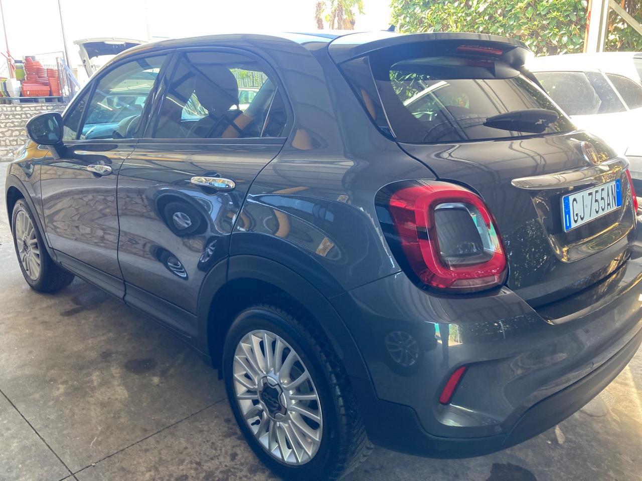 Fiat 500X 1.3 MultiJet 95 CV Sport-2022