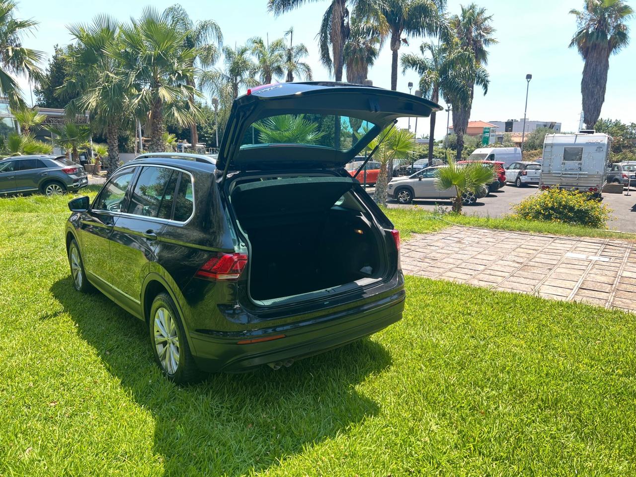 Volkswagen Tiguan 2.0 TDI SCR DSG Advanced BlueMotion Technology