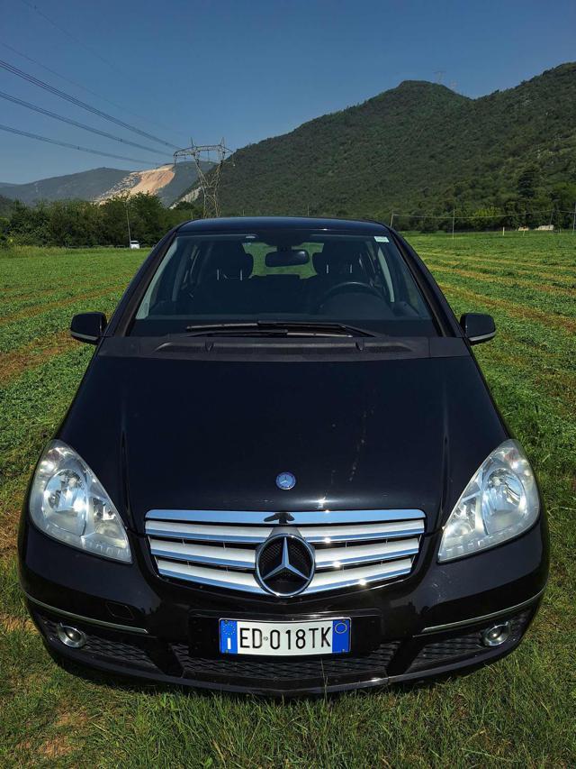 MERCEDES-BENZ A 160 BlueEFFICIENCY Executive