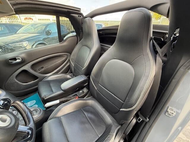 Smart ForTwo BRABUS 0.9 Turbo twinamic cabrio Xclu