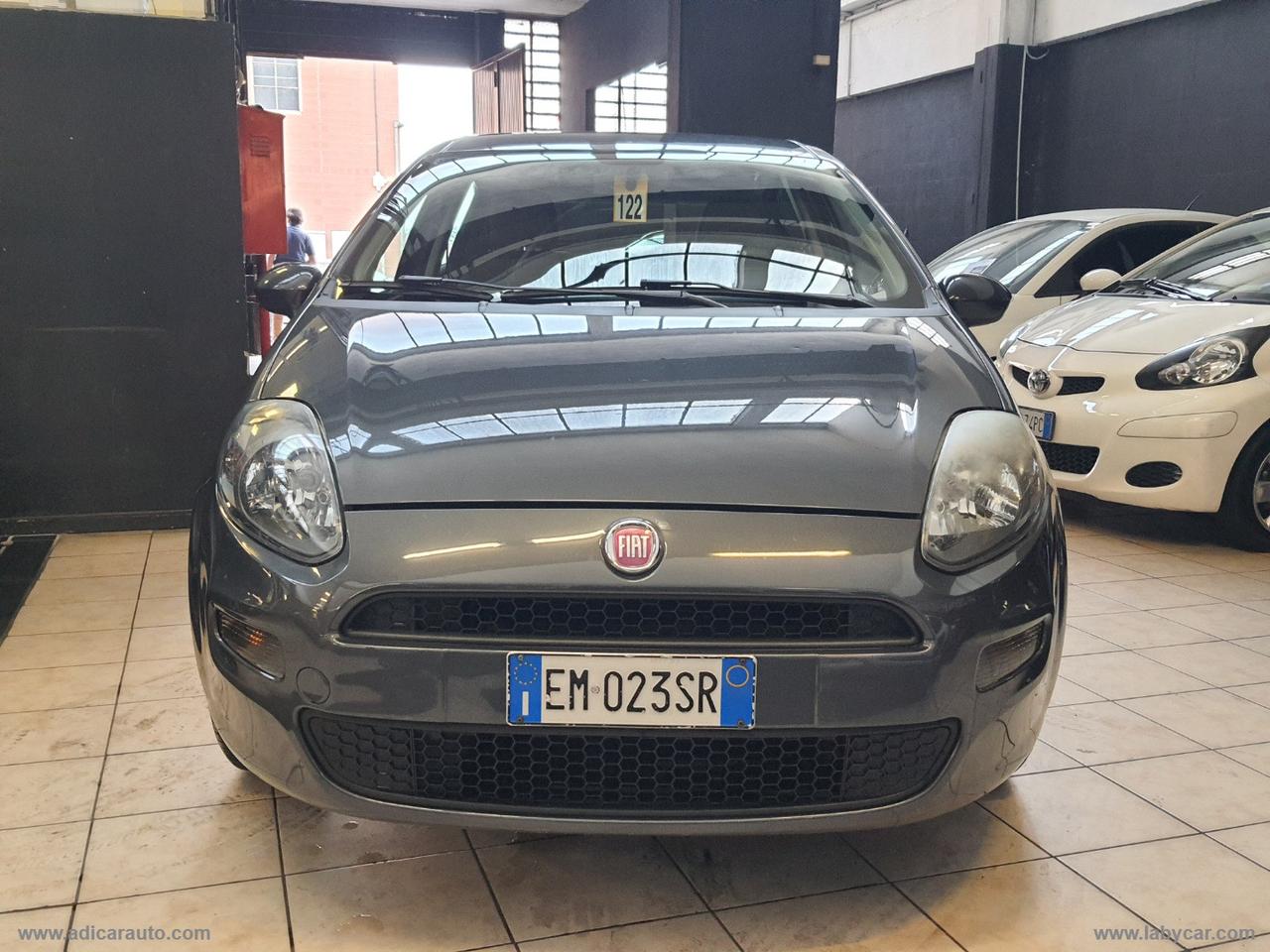 FIAT Punto 1.2 8V 5p. Easy