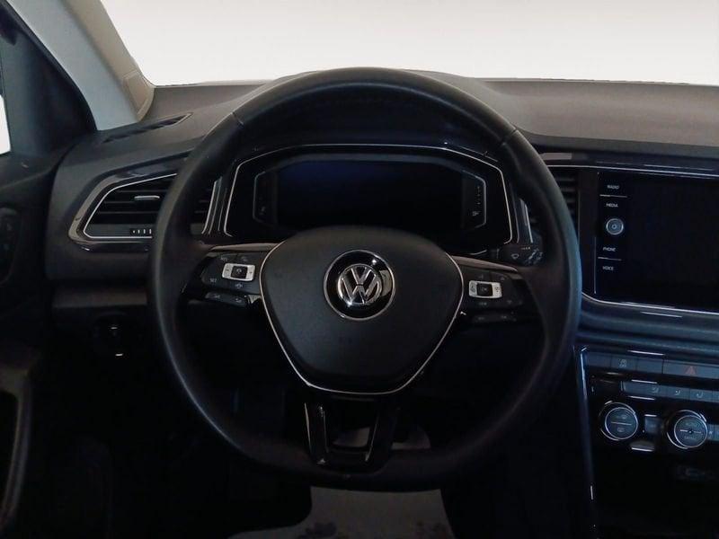 Volkswagen T-Roc T-Roc 1.5 TSI ACT Advanced BlueMotion Technology