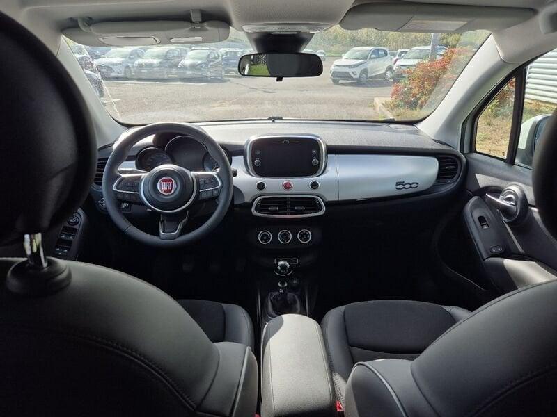 FIAT 500X 500X 1.3 MultiJet 95 CV Connect