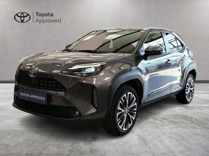 Toyota Yaris Cross 1.5H (116 CV) E-CVT Lounge