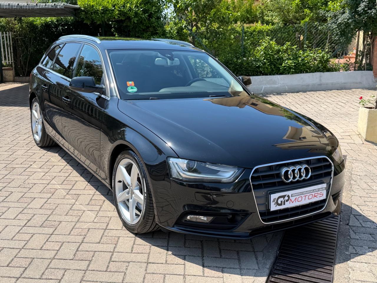 Audi A4 2.0 TDI ultra 163CV Advanced