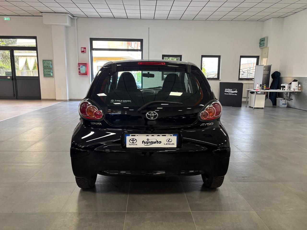 Toyota Aygo 5p 1.0 Sol Connect