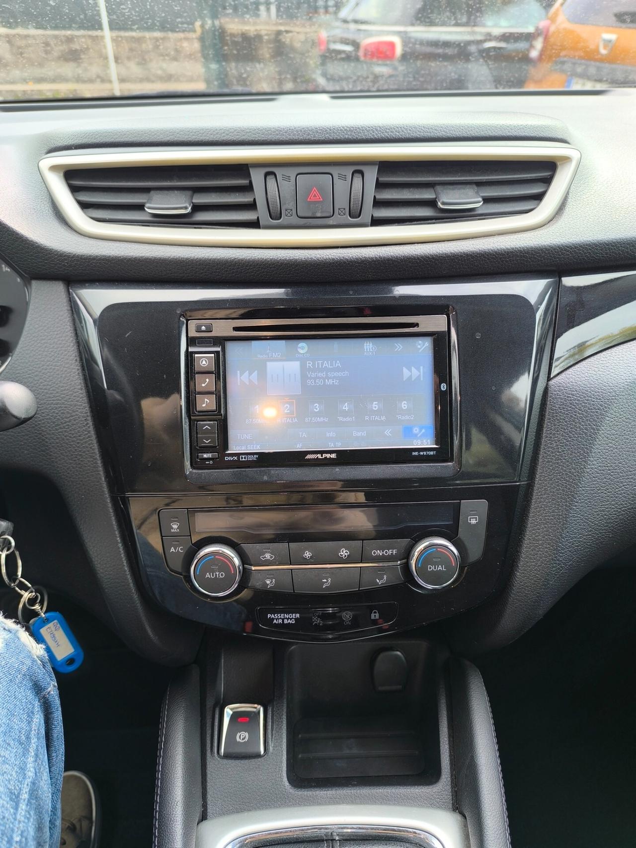 Nissan Qashqai 1.5 dCi Acenta