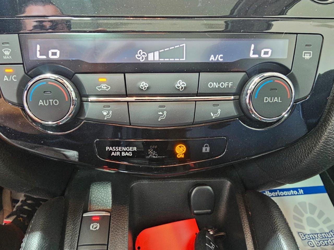 Nissan Qashqai 1.5 dci Tekna 115cv
