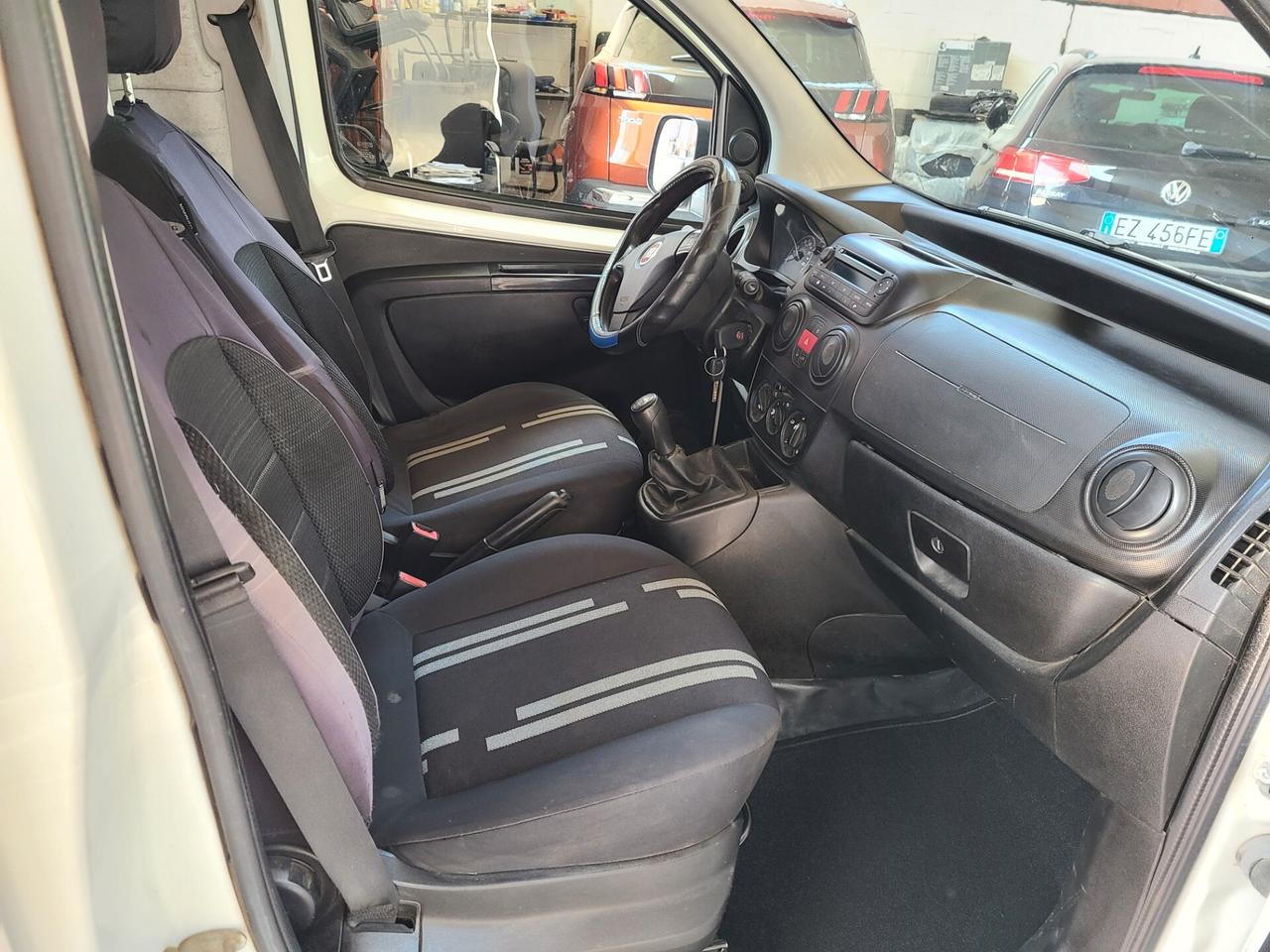 Fiat Fiorino 1.3 diesel Multijet anno 2015