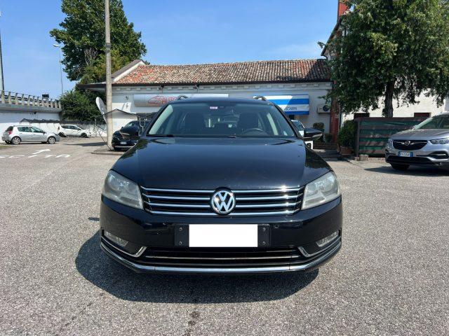 VOLKSWAGEN Passat Var. 2.0 TDI Highline BlueM.Tech.