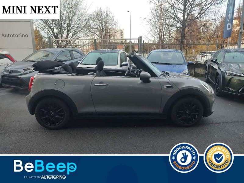 MINI Mini Cabrio 1.5 COOPER AUTO