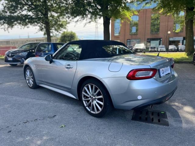 Fiat 124 Spider 1.4 m-air Lusso