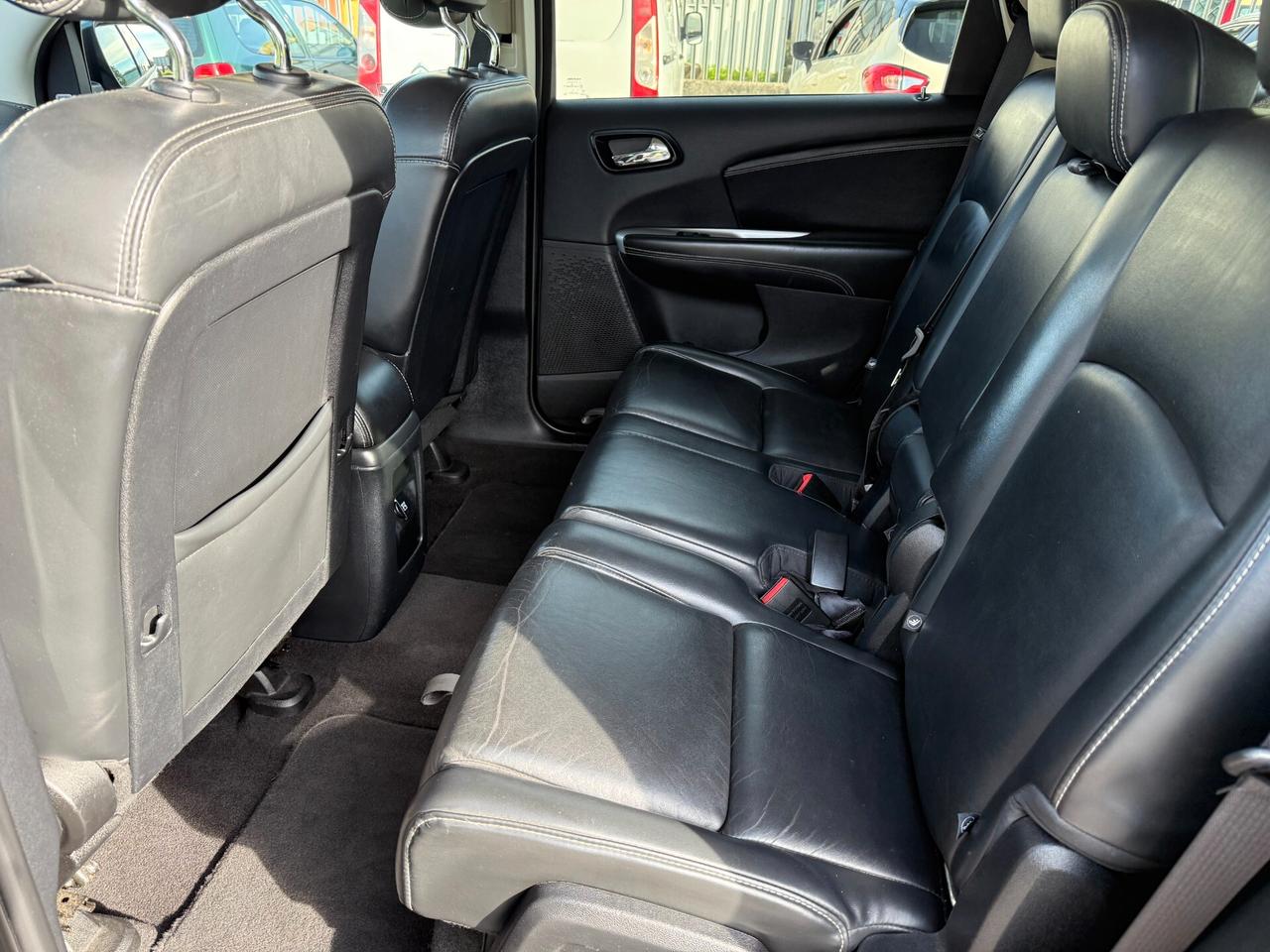 Fiat Freemont 2.0 Mjt 170 CV 4x4 aut. Black Code