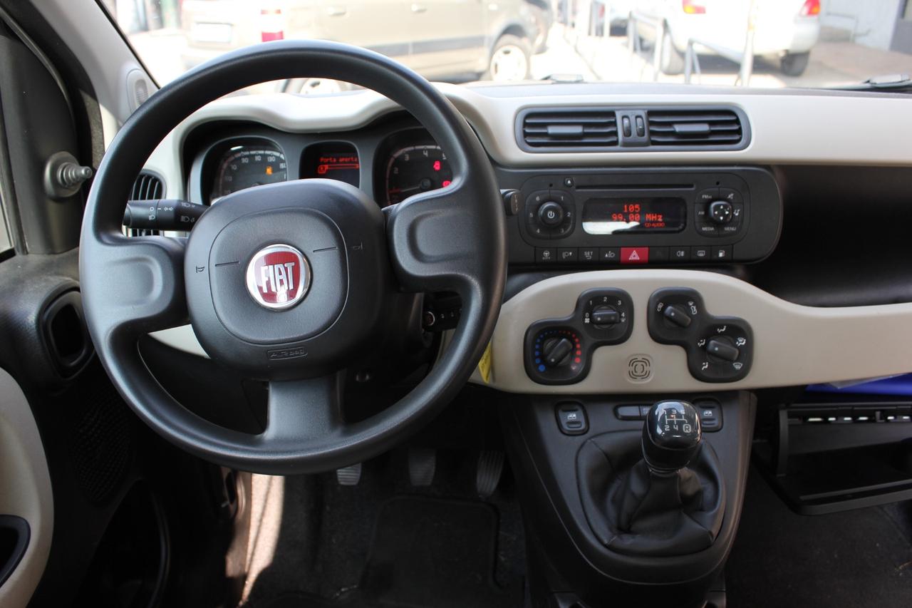 FIAT PANDA NAT. POWER NEOPATENTATI!!
