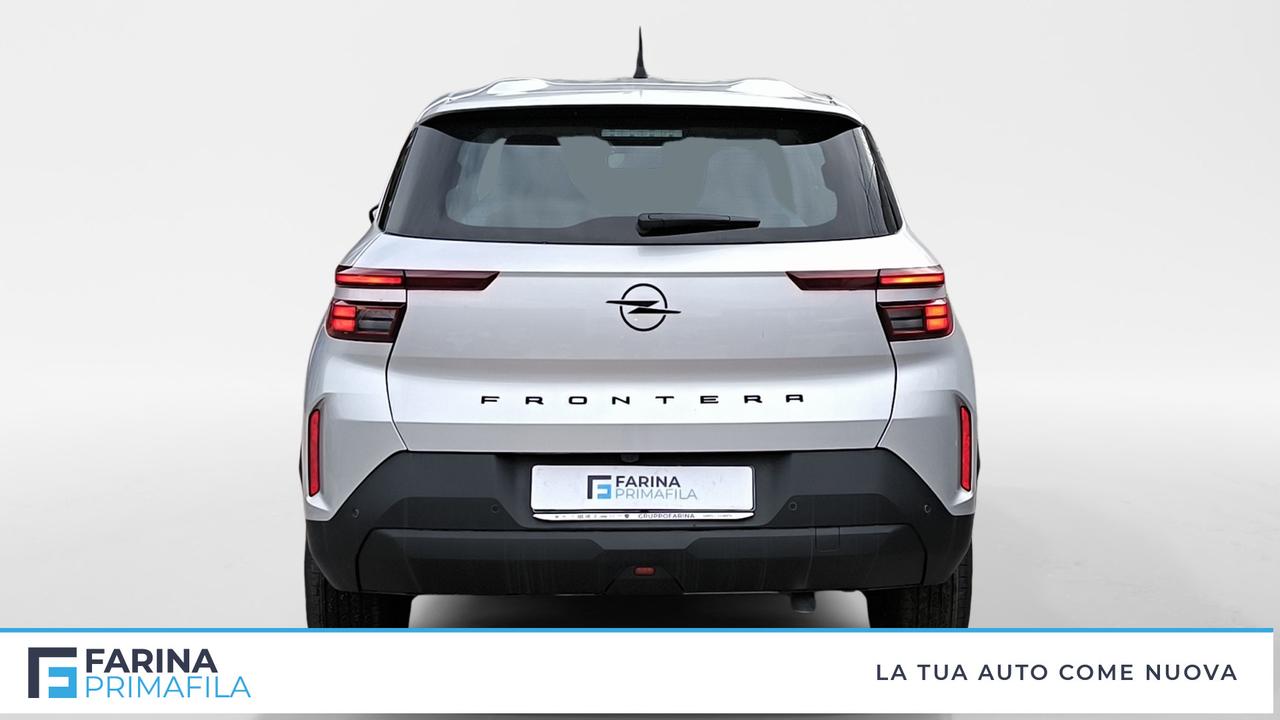 OPEL FRONTERA EDITION Hybrid 110cv EDCT