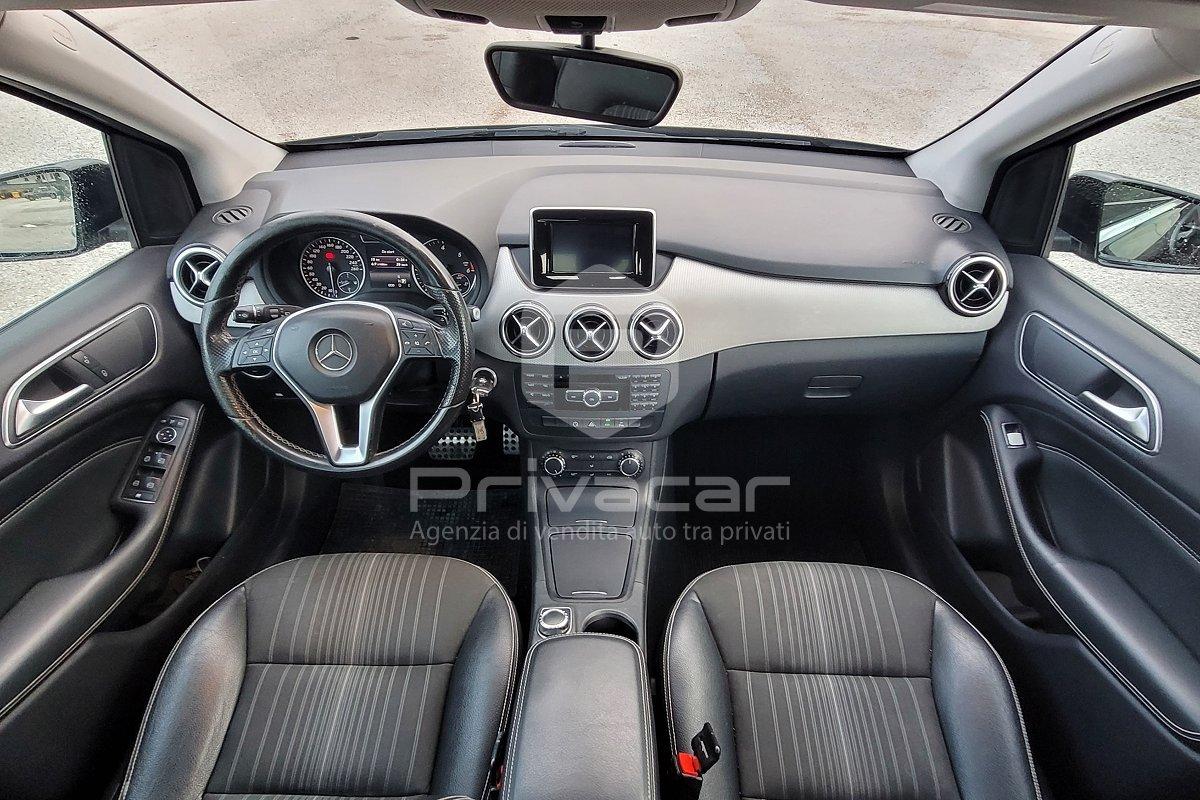 MERCEDES B 180 CDI Automatic Premium