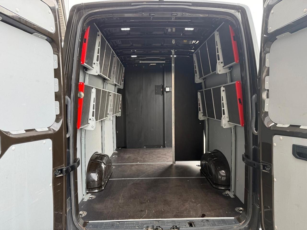 Volkswagen Crafter 2.0 Diesel Allestimento UPS